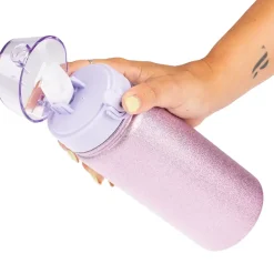 Borraccia termica Glitter 550ml