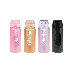 Borraccia termica Glitter 550ml