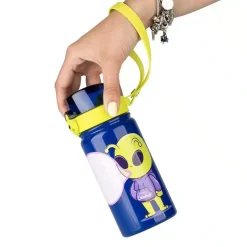 Borraccia termica 400ml Alien World – Beccuccio in silicone