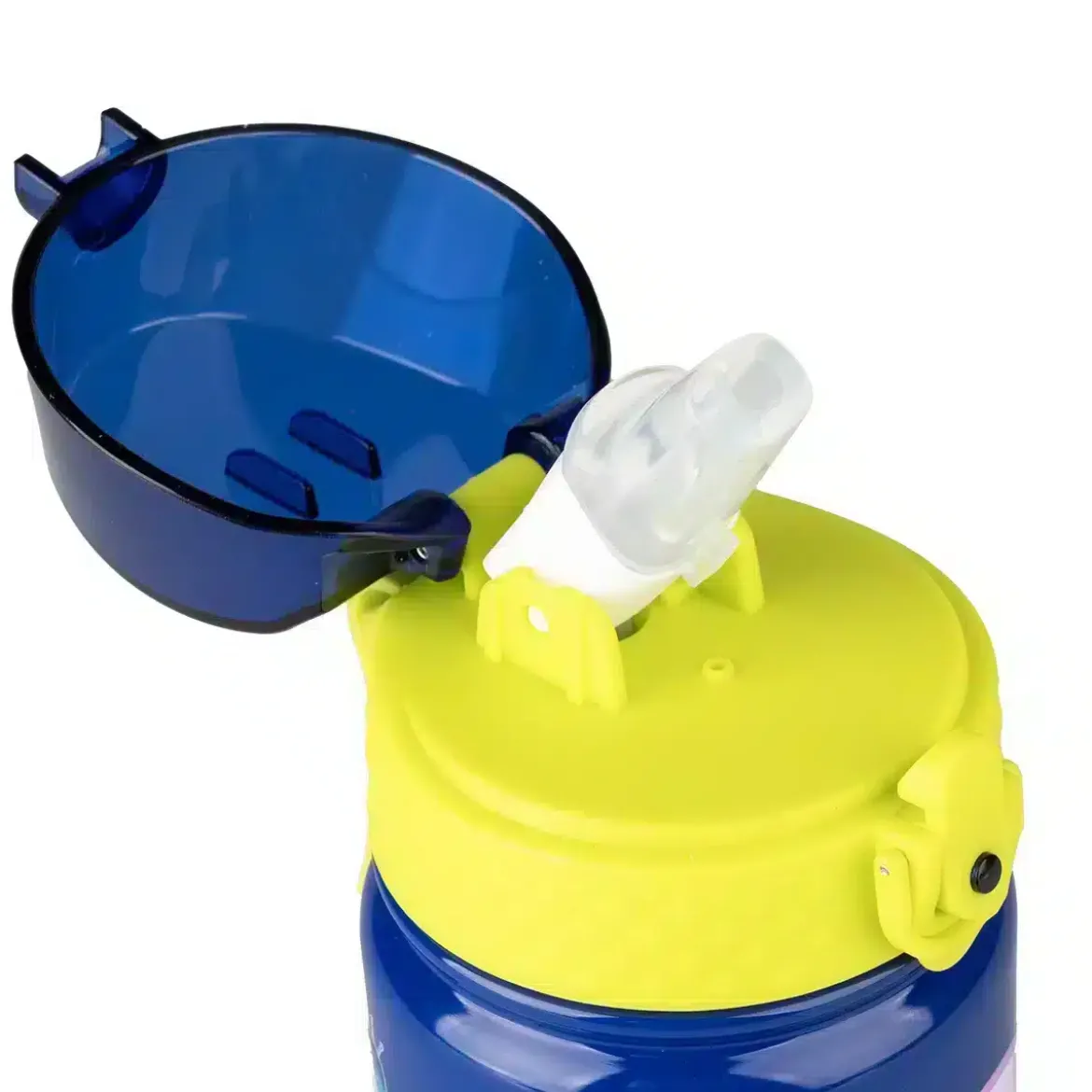 Borraccia termica 400ml Alien World – Beccuccio in silicone