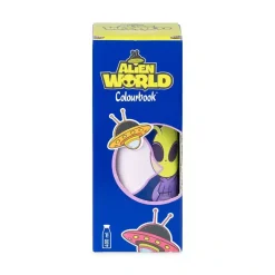 Borraccia termica 400ml Alien World – Beccuccio in silicone