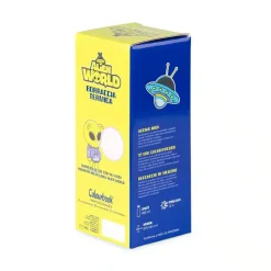 Borraccia termica 400ml Alien World – Beccuccio in silicone