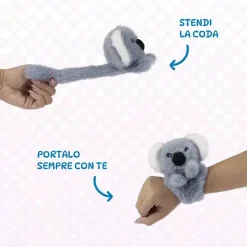 Bracciale peluche Hug-Me