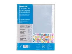 Buste a foratura universale
