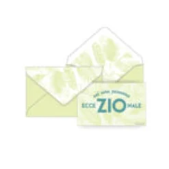 Buste e biglietti “Love my Family” – Zio eccezionale