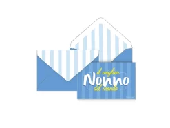 Buste e biglietti “Love my Family” – Miglior nonno