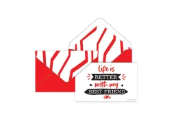 Buste e biglietti “Love my Family” – Life is better