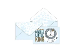 Buste e biglietti “Love my Family” – Little King