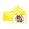 Buste e biglietti “Love my Family” – Big Bro