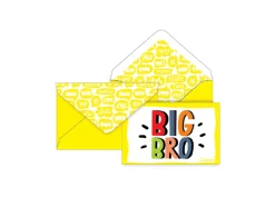 Buste e biglietti “Love my Family” – Big Bro