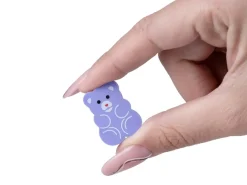 Bustina 5 mini gomme da cancellare Coccolotti