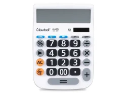 Calcolatrice da tavolo 12 cifre MATH CB-220