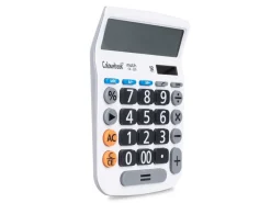 Calcolatrice da tavolo 12 cifre MATH CB-220