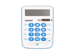 Calcolatrice da tavolo 12 cifre MATH CB-205