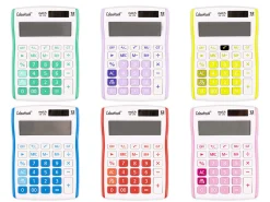 Calcolatrice da tavolo 12 cifre MATH CB-210