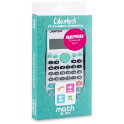 Calcolatrice scientifica MATH CB-101 S