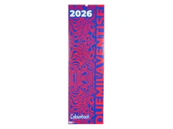 Calendario 2026 da parete