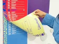 Calendario 2026 da parete