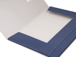 Cartellina A4 con elastico – Dorso 1cm