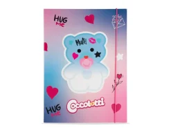 Cartellina portadocumenti A4 Coccolotti Love&Tell