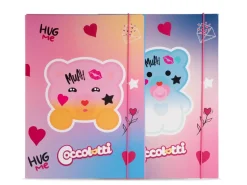Cartellina portadocumenti A4 Coccolotti Love&Tell