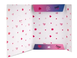 Cartellina portadocumenti A4 Coccolotti Love&Tell