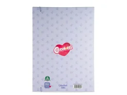Cartellina portadocumenti A4 Coccolotti Classic