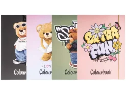 Cartellina portadocumenti A4 – Funny and Bears