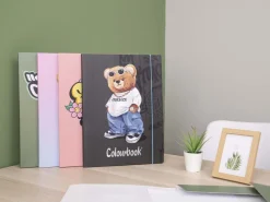 Cartellina portadocumenti A4 – Funny and Bears
