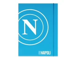 Cartellina portadocumenti SSC Napoli