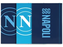 Cartellina portadocumenti SSC Napoli