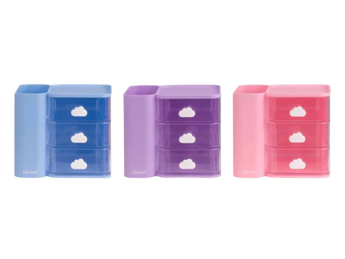 Cassettino portaoggetti – Cubby
