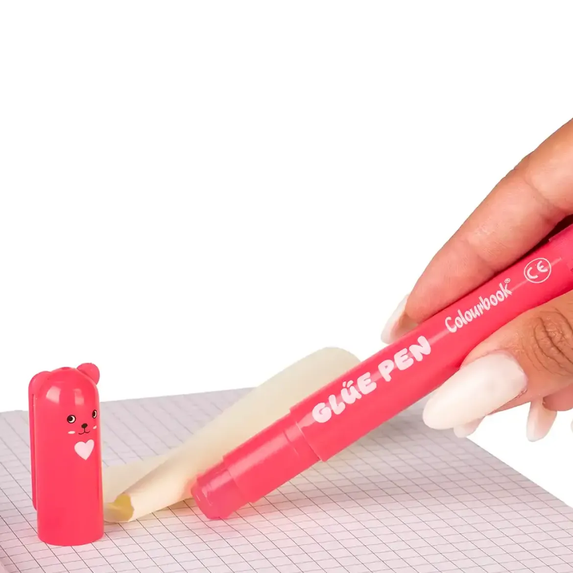 Colla colorata 6g Glue Pen Cancellotta