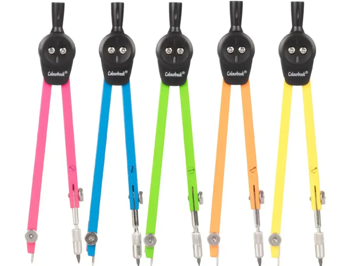 Compasso fluo con mine