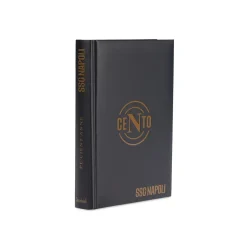 Diario scuola Centenario SSC Napoli ufficiale 2026/27 non datato – Edizione limitata