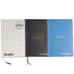 Diario scuola Centenario SSC Napoli ufficiale 2026/27 non datato – Edizione limitata