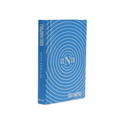 Diario scuola Centenario SSC Napoli ufficiale 2026/27 non datato – Edizione limitata