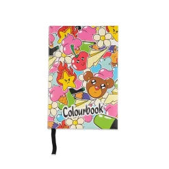 Diario scuola Gianpiero x Colourbook 2026-27 – non datato 12 mesi