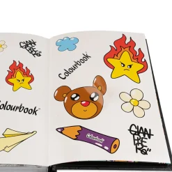 Diario scuola Gianpiero x Colourbook 2026-27 – non datato 12 mesi