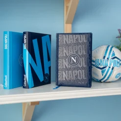 Diario scuola SSC Napoli 2026-27 non datato