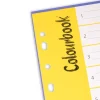 Divisori per raccoglitori ad anelli A4 – 12 tasti
