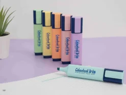 Evidenziatori Iris Pastel