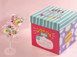 Explosion Box – Compleanno
