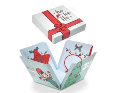 Explosion Box – Natale