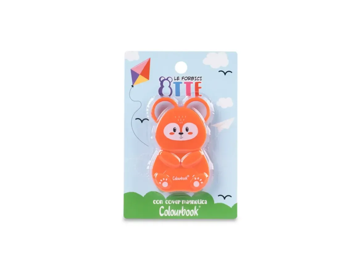Forbici per bambini – ForbiciOtte