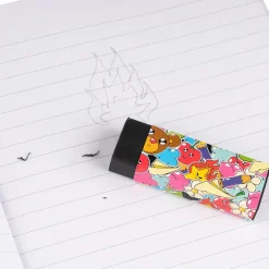 Gomme scuola Gianpiero x Colourbook