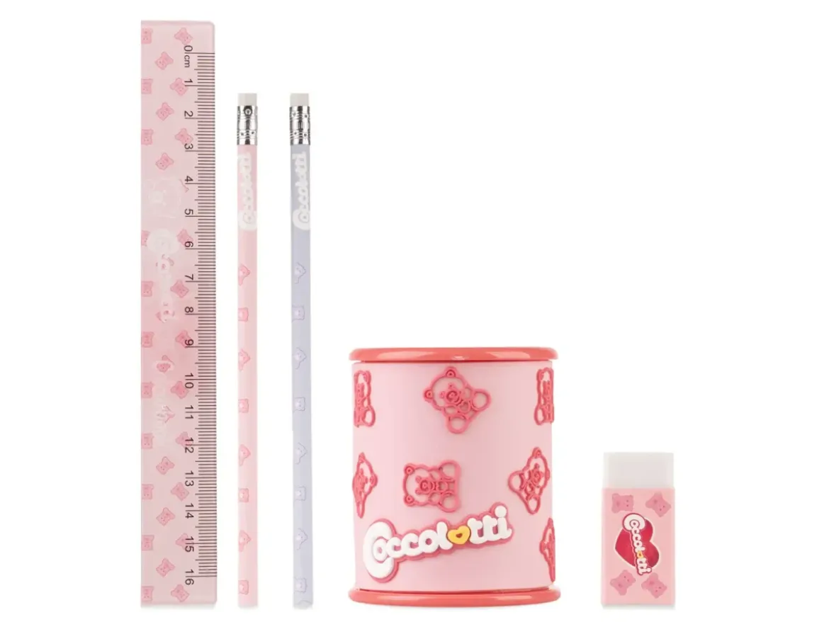 Kit Stationery Coccolotti