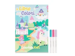 Libro da colorare per bambini Unicorni