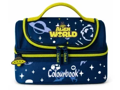 Lunch Bag Alien World