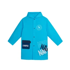 Mantella antipioggia SSC Napoli